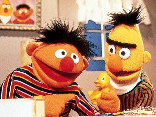 Bert and Ernie: The Gay Marriage Controversy?!