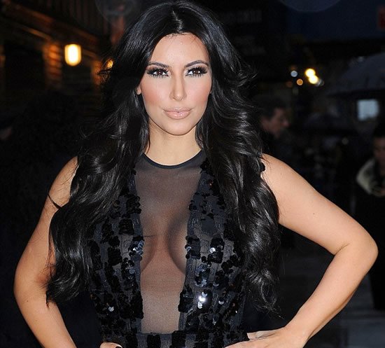 Opinion: Kim Kardashian's Wedding Registry Makes Me Weep for Humanity