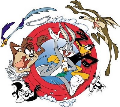 New Looney Tunes Show on Comedy Central