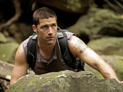 'Lost' Actor Matthew Fox Arrested for Allegedly Punching a Woman