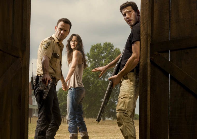 'The Walking Dead' Returns: Five Things You Need to Know