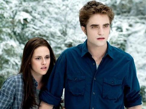 'Twilight,' 'Glee,' and 'The Vampire Diaries' Top the Teen Choice Awards: See the Nominees Here!