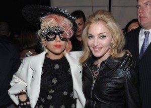 Madonna Calls Lady Gaga's 'Born This Way' a 'Redo' of 'Express Yourself'