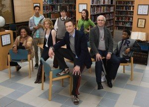 'Community' (On Hiatus) Ratings Up; 'Whitney' (Staying Around) Hits Series-Low