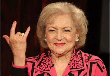 Betty White is Turning 90 and You're Invited!