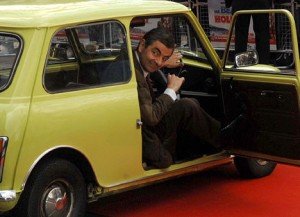 Mr. Bean (Rowan Atkinson) Crashes Million Dollar Car, Ends Up in Hospital