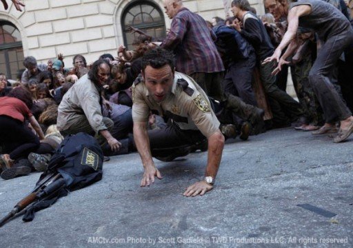 'The Walking Dead' Shocker: Show Creator Frank Darabont Calls it Quits 