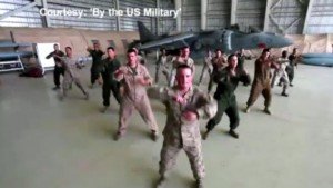 Feel-Good Video of the Day: U.S. Marines Lip Sync 'Call Me Maybe'