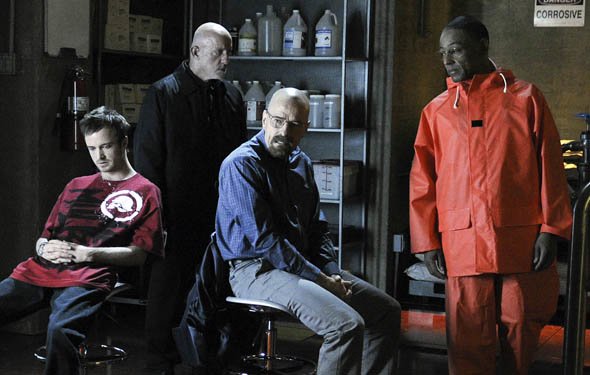 Episode  'Breaking Bad' Season 4, Episode 1 - 'Box Cutter' Recap