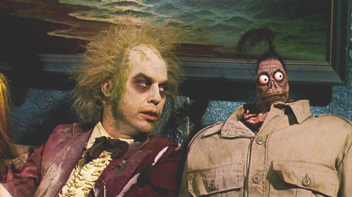 'Beetlejuice' the Sequel? Warner Bros. May Be Ready Say it Three Times