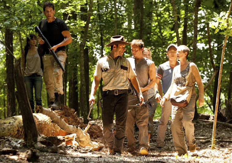 Stupendous Sunday: Fall TV Peaks with 'The Walking Dead, 'Dexter,' 'Boardwalk Empire' and More
