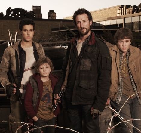 Summer TV Series Feature: TNT's New Sci-Fi Series 'Falling Skies' (Watch the Trailer)