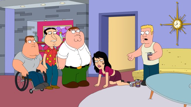 'Family Guy' Season 10, Episode 3 Recap - 'Screams of Silence: The Story of Brenda Q'