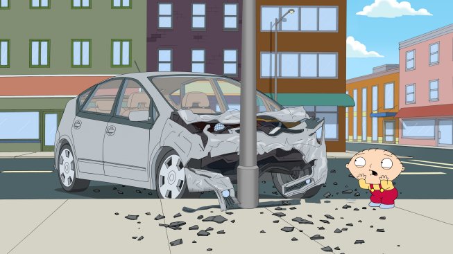 'Family Guy' Season 10, Episode 4 Recap - 'Stewie Goes for a Drive'