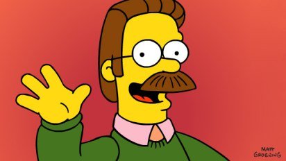 A Letter from Ned Flanders About the Possible Cancellation of 'The Simpsons'