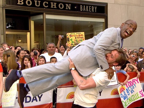 Ryan Gosling Has the Time of His Life on 'The Today Show'
