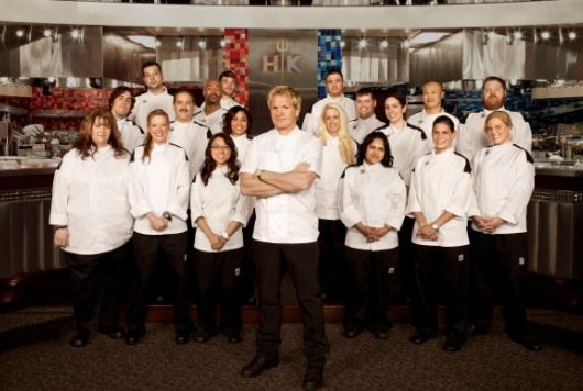 'Hell's Kitchen' Season 9, Episode 1  '18 Chefs Compete' Recap