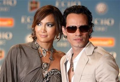 Jennifer Lopez and Marc Anthony Are Dunzo?