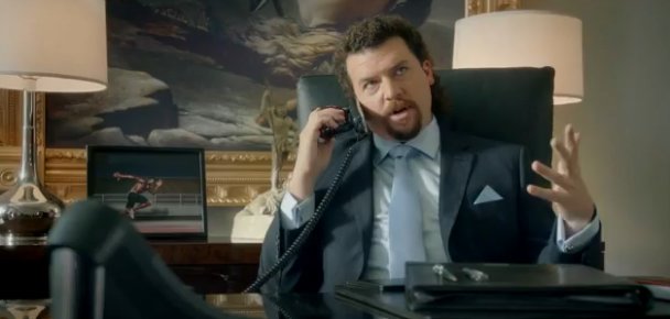 Watch Kenny Powers Become the MFCEO of K Swiss in Awesome New Commercial