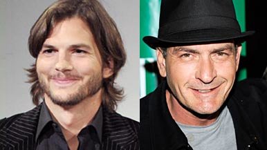 Charlie Sheen to Get Roasted During Ashton Kutcher's 'Two and a Half Men' Debut; Which Show Will Win the Ratings?