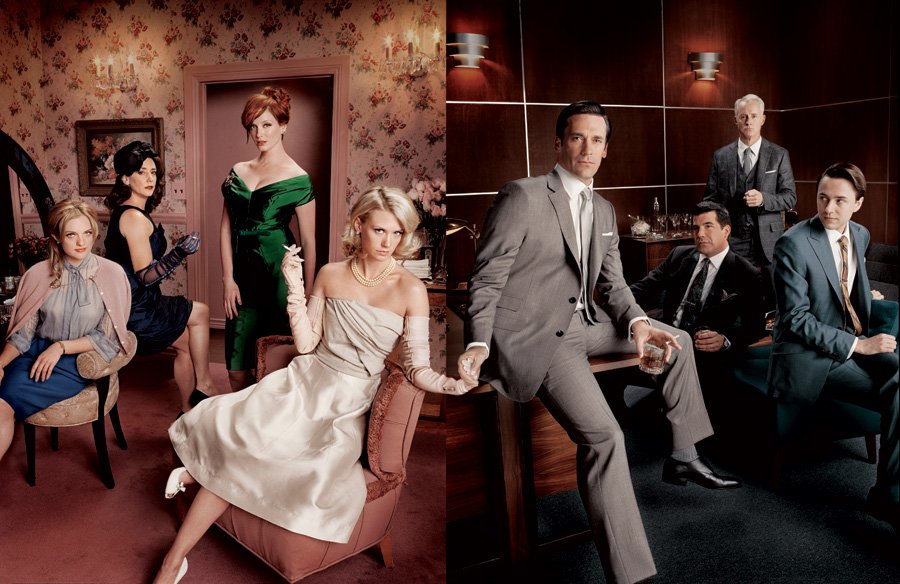 Sigh of Relief: 'Mad Men' Deal Reached, Will Continue For Three More Seasons