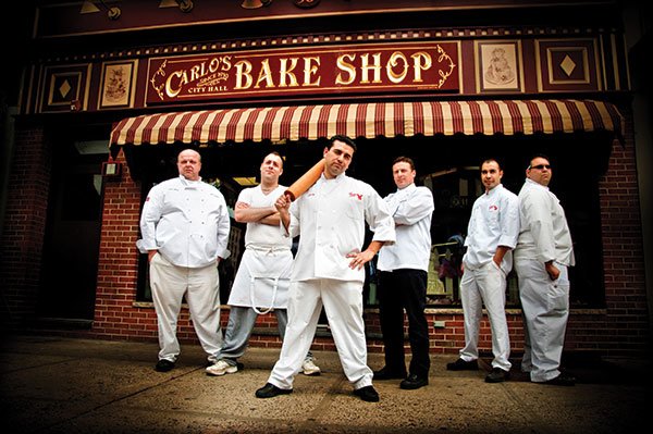 It's a Boy: TLC's 'Cake Boss' Buddy Valastro Adds Fourth New Family Member