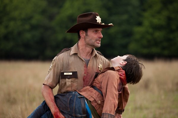 'The Walking Dead' Season 2, Episode 2 Recap - 'Bloodletting'