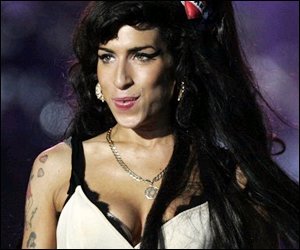 Amy Winehouse Death: A 'Mystery Man' Emerges