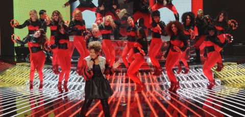 'The X Factor' Season 1, Episode 15 Recap - 'The Top 10 Perform'