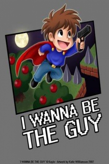 i wanna be the guy fangames