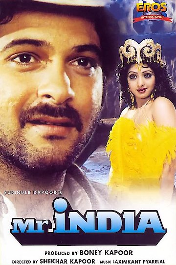 Mr. India Mr. India