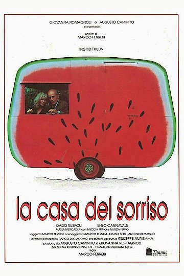 La casa del sorriso La casa del sorriso