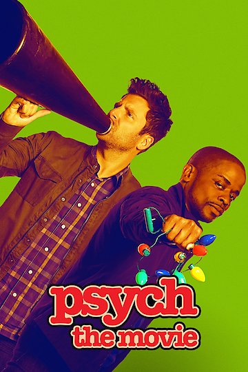 Psych: The Movie Psych: The Movie