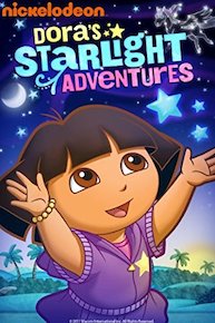 Dora's Starlight Adventures (Dora The Explorer)