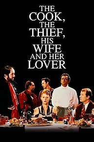 The Cook, the Thief, His Wife & Her Lover
