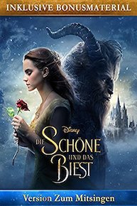 Die Schöne und das Biest (inkl. Bonusmaterial)