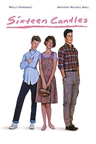 Sixteen Candles - Das darf man nur als Erwachsener