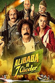 Ali Baba ve 7 Cüceler