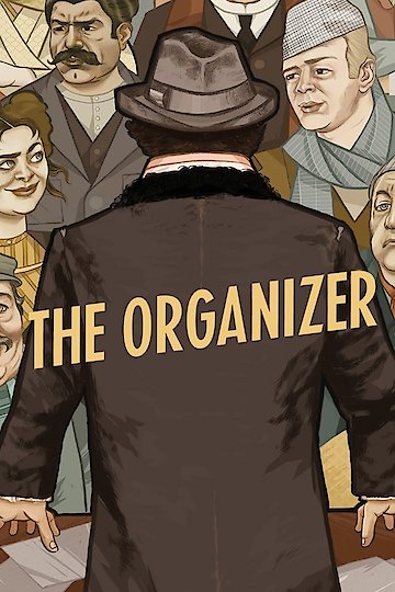 The Organizer The Organizer