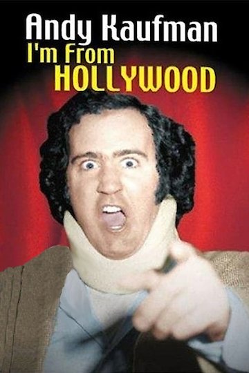 I'm from Hollywood I'm from Hollywood