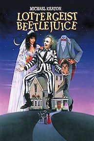 Lottergeist Beetlejuice