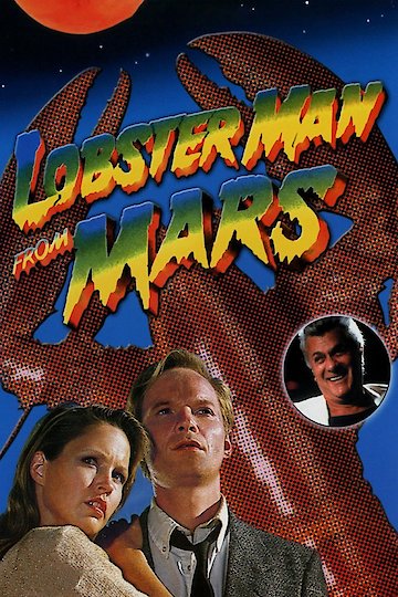 Lobster Man From Mars Lobster Man From Mars