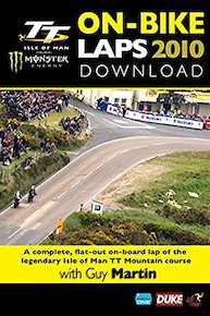 TTn-Bike: Guy Martin
