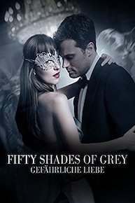 Fifty Shadesf Grey - Gefährliche Liebe