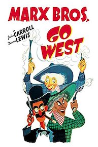 Marx Brothers: Go West