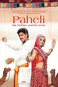 Paheli - Die Schöne und der Geist