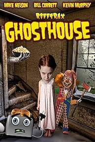 RiffTrax: Ghosthouse