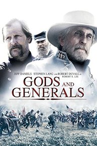 Gods And Generals