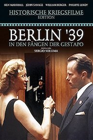 Berlin 39 - In den Fängen der Gestapo