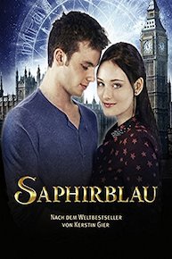 Saphirblau